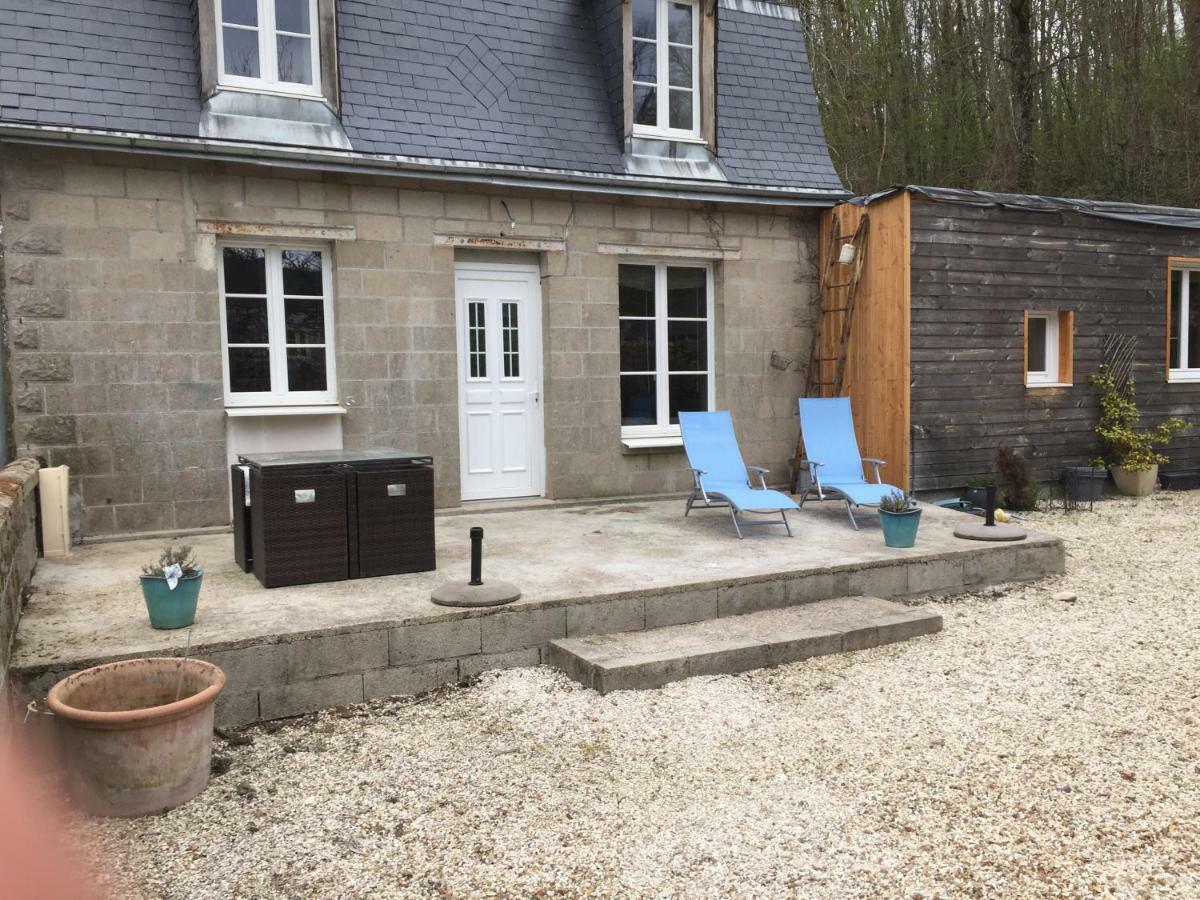 Mansard De Vallet Campagnard Blere Kültér fotó